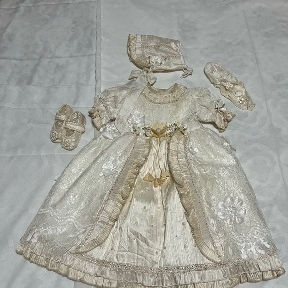 Baptism dress